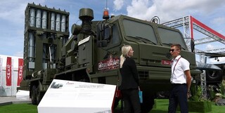 روسیه سامانه پیشرفته اس-350 را جایگزین سامانه اس-300 می‌کند
