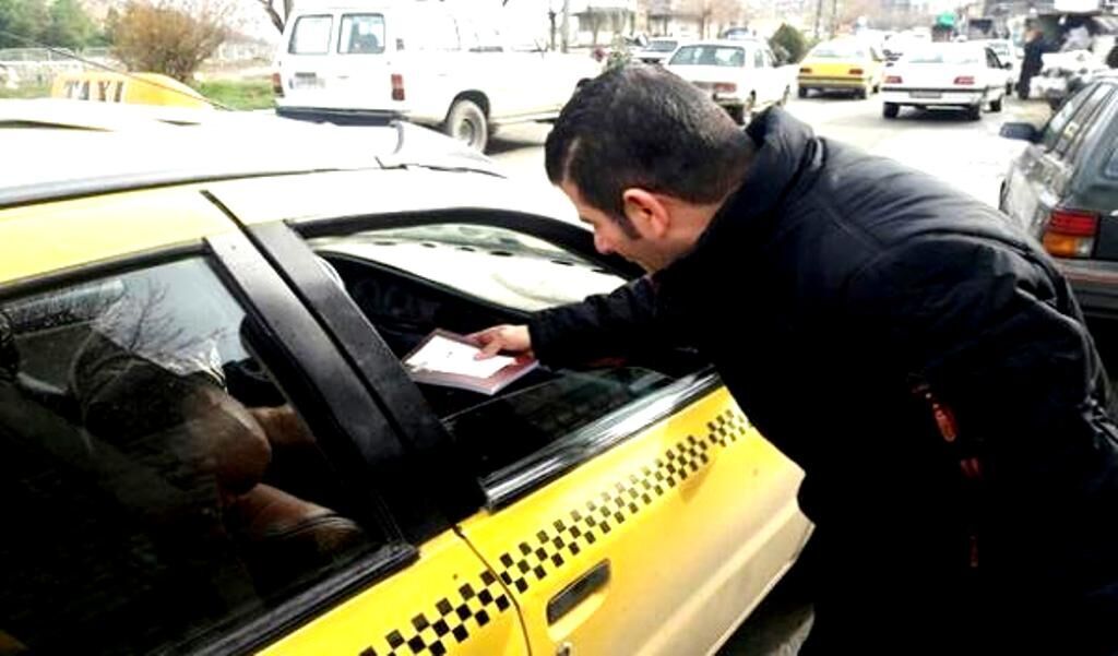 افزایش قیمت کرایه تاکسی مشهد غیر قانونی است / لایحه افزایش قیمت کرایه تاکسی مشهد در سال ۹۹ در حال جمع بندی نهایی 
