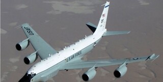 پرواز هواپیماهای جاسوسی آمریکا بر فراز کره همزمان با تهدیدات کره شمالی