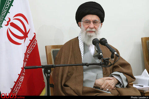 دیدار اعضای ستاد برگزاری اجتماع ۱۵ هزار نفری رزمندگان خمینی‌شهر