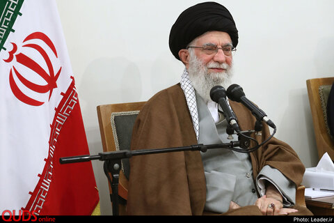 دیدار اعضای ستاد برگزاری اجتماع ۱۵ هزار نفری رزمندگان خمینی‌شهر