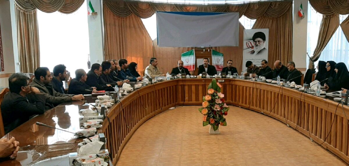 انتصاب اولین خانم به عنوان رئیس اداره فرهنگ و ارشاد فریمان 