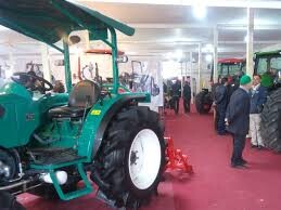 هجدهمین نمایشگاه بین‌المللی کشاورزی در مشهد گشایش یافت