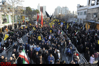 دعوت از مردم مشهد برای حضور در راهپیمایی حمایت از جبهه مقاومت