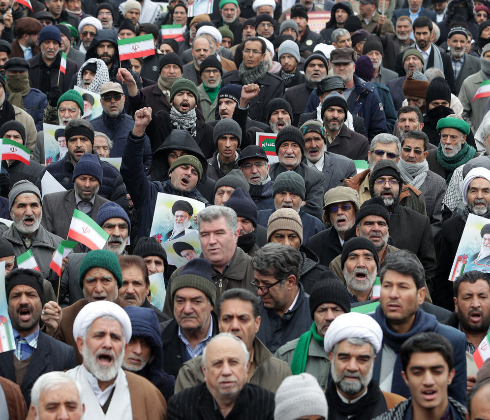 مردم یزد بر تداوم راه شهید سپهبد سلیمانی تاکید کردند