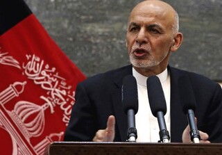 اشرف غنی: از خاک افغانستان علیه هیچ کشور خارجی استفاده نخواهد شد