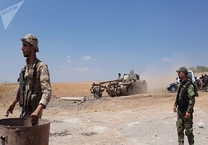 ارتش سوریه کنترل روستای «تح» را باز پس گرفت
