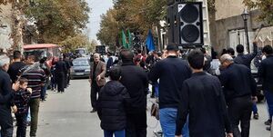 جزئیات تجمع امروز هیئت‌های مذهبی تهران