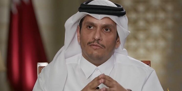 قطر خواهان گفت‌وگوی  کشورهای عرب حاشیه خلیج فارس با ایران شد