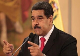 مادورو از ایران به دلیل کمک برای فائق آمدن بر تحریم‌های نفتی آمریکا قدردانی کرد
