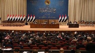 تدابیر شدید امنیتی در بغداد در آستانه برگزاری نشست پارلمان
