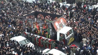 استانداری تهران: آماده حضور 4 میلیون نفر در تشییع سردار سلیمانی هستیم