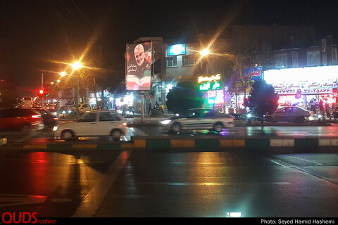 یک "قاسم" و ایرانِ "سلیمانی"