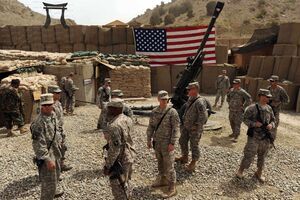 آمریکا برای عراق در گذشته و حال هیچ سودی نداشته و نخواهد داشت

