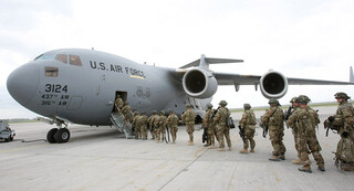 آغاز ساز وکار عملیاتی خروج نیروهای آمریکایی از خاک عراق