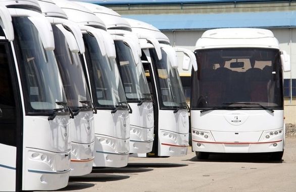 ۳۰ دستگاه اتوبوس شهری به بخش خصوصی واگذار می شود