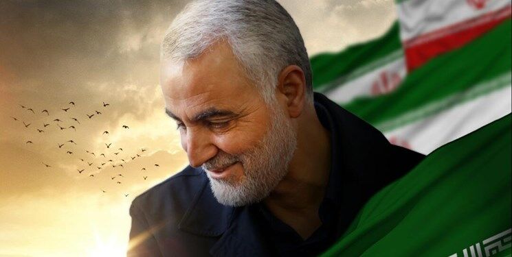 شهید سلیمانی اقتدار ایران و پایان سلطه آمریکا در منطقه را تثبیت کرد