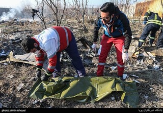 دانشگاه امیرکبیر، خواجه نصیر و علم و صنعت نیز در حادثه سقوط هواپیمای اوکراینی عزادار شدند