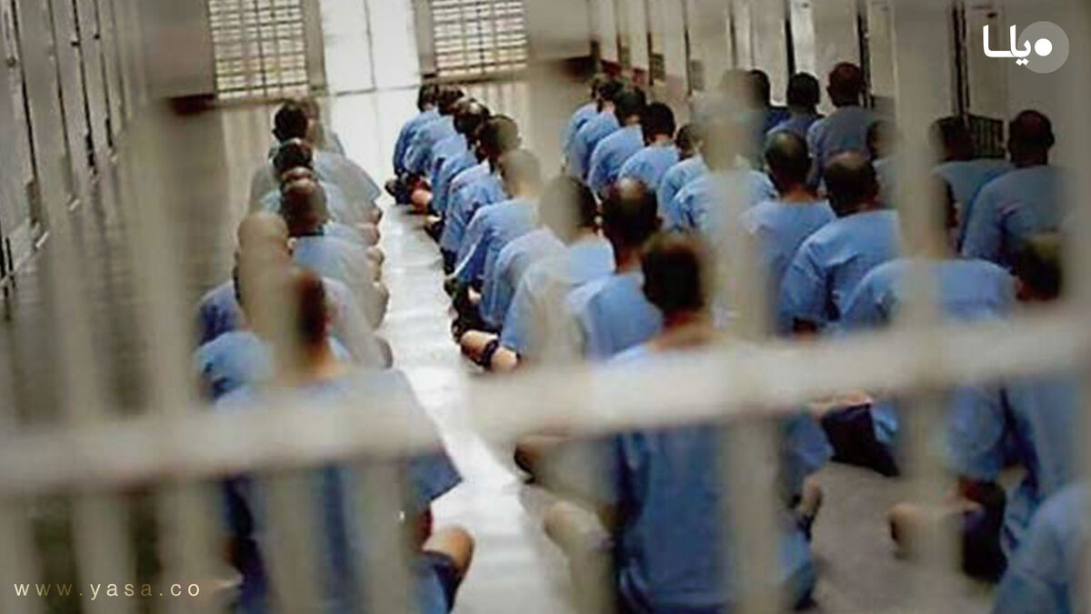 ناآرامی در زندان همدان
