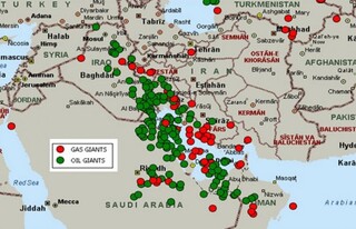 ترامپ درباره نفت خاورمیانه دروغ گفت