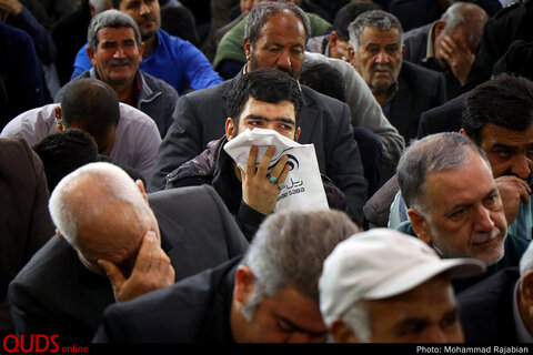 بزرگداشت جانباختگان سانحه هوایی در تهران و وداع در کرمان