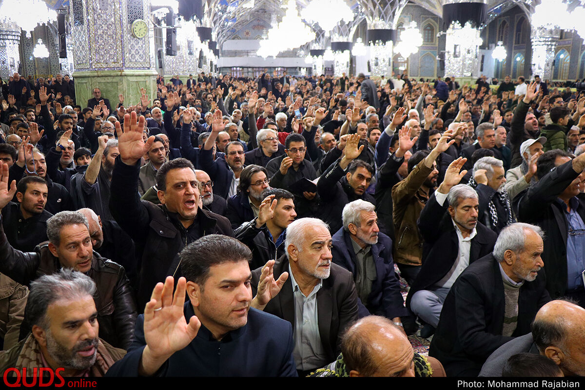 بزرگداشت جانباختگان سانحه هوایی در تهران و وداع در کرمان