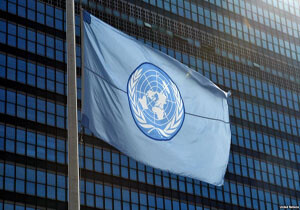 ۱۰ کشور بدهکار حق رای خود در سازمان ملل را از دست دادند