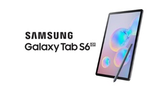 تصاویر و مشخصات Samsung Galaxy Tab S۶ ۵G فاش شد +عکس