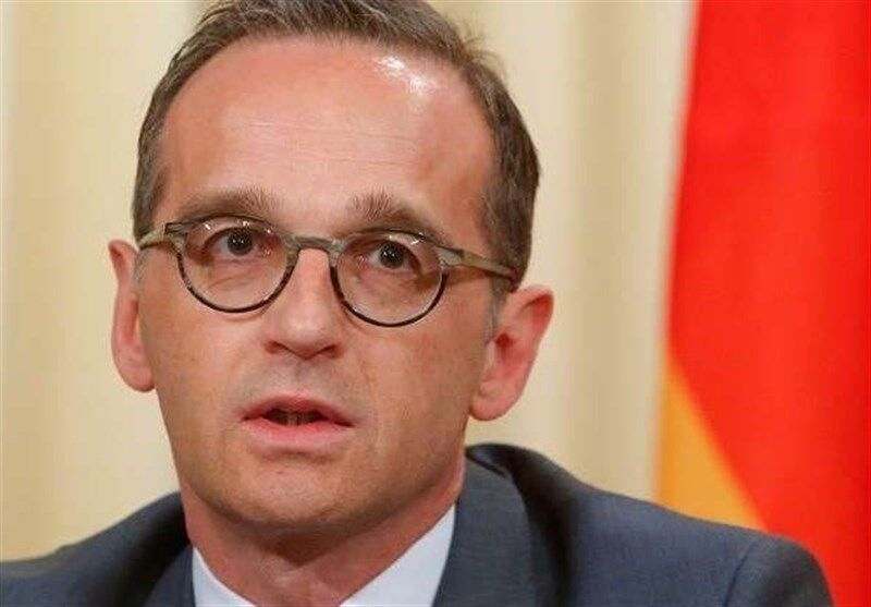 وزیر امور خارجه آلمان: اعتقادی به بهبود اوضاع با روی کار آمدن بایدن در آمریکا ندارم
