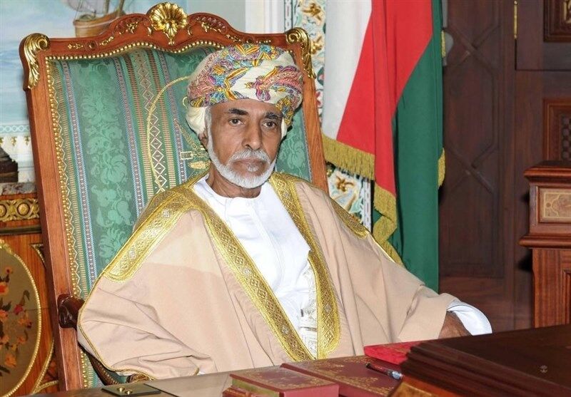درگذشت پادشاه عمان و راز  «پاکت محرمانه» در کاخ پادشاهی