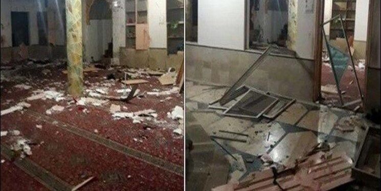 عملیات انتحاری در مسجد کویته پاکستان ۱۵ کشته بر جای گذاشت

