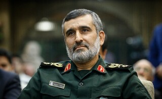 سردار حاجی‌زاده: «کروز پاوه» در سبد موشکی سپاه قرار گرفت/ سرعت هایپرسونیک ایرانی ۱۳ ماخ است