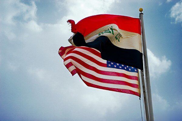 واشنگتن بغداد را به مسدود کردن حساب‌های نفتی تهدید کرد