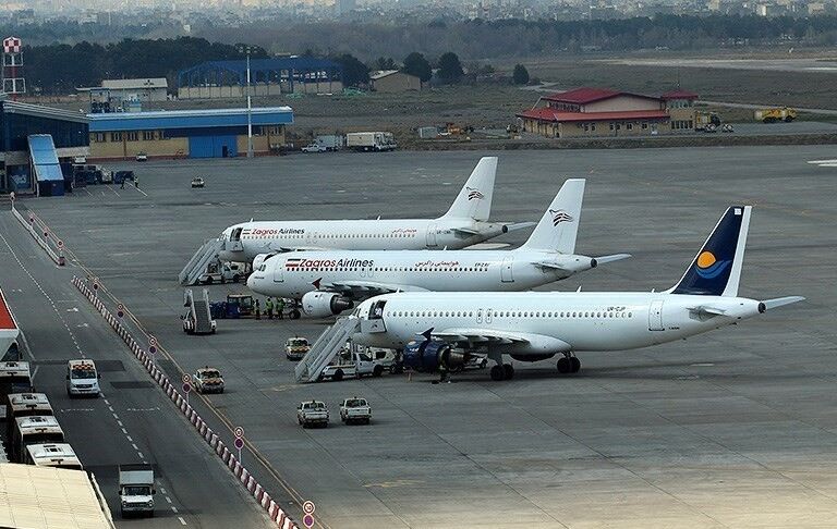 سفرهوایی برای زائران ایرانی به عراق تا بعد از اربعین ممنوع است/انحصاری بودن شرکت های هواپیمایی خارجی  دلیل افزایش قیمت سفرهای هوایی