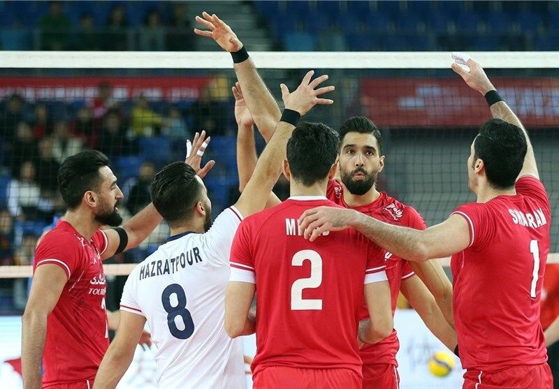 رنکینگ ‌جهانی والیبال اعلام شد/ ایران همچنان هشتم جهان و اول آسیا
