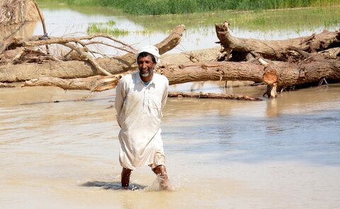 سیل سیستان و بلوچستان
