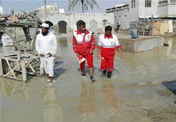 آخرین وضعیت سیلاب در برخی از مناطق جنوبی کشور/۳ کشته در سیستان و بلوچستان و ۳ مصدوم در عسلویه
