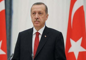 اردوغان: حفتر در پی مذاکرات آتش‌بس لیبی از مسکو فرار کرد