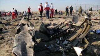 مراسم رسمی برای جان‌باختگان سقوط هواپیما موجب تسلی خاطر مردم می‌شود