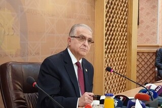 وزیر خارجه عراق: سفر وزیر خارجه قطر به عراق، راهبردی و مهم است