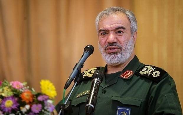 جانشین فرمانده کل سپاه: دشمن جرأت اجرای هیچ نقشه نظامی ‌علیه ایران ‌را ندارد/ با تمام وجود برای «خدمت به مردم» حاضریم 