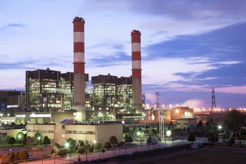 علت آلودگی هوای مشهد مصرف مازوت در نیروگاه برق توس است