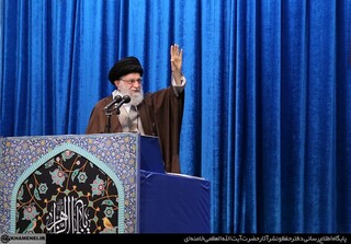 خطبه های نمازجمعه تهران