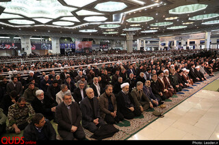 نمازجمعه تهران برگزار نمی‌شود