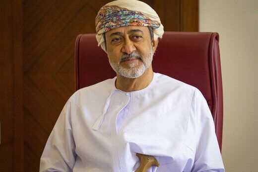 عربستان اولین مقصد سفر خارجی سلطان عمان
