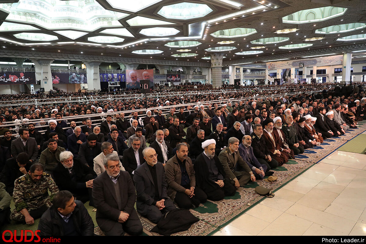  نمازجمعه تهران برگزار نمی‌شود