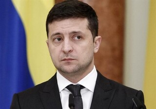  رئیس جمهوری اوکراین استعفای نخست وزیر را نپذیرفت 