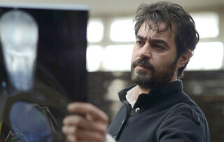 شهاب حسینی در نقش فیزیکدان ایرانی ظاهر می‌شود