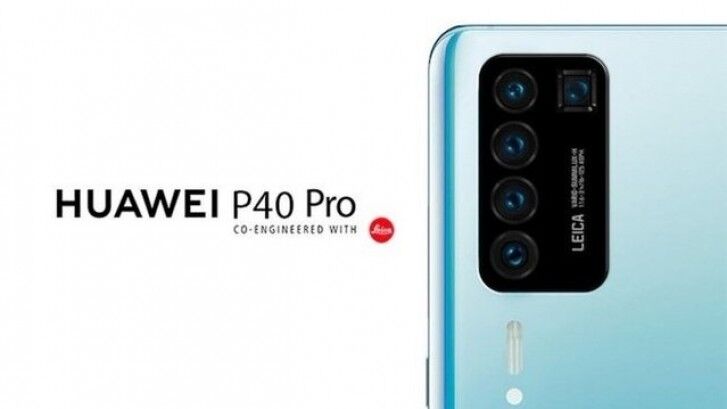 طراحی و رنگ‌های "Huawei P40 Pro" مشخص شد +عکس