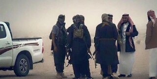 افشای انتقال سرکرده‌های داعش به الانبار عراق طی عملیات هلی‌برن آمریکا

